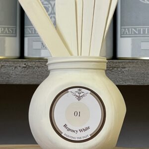 Painting the Past - krijtverf - Regency White