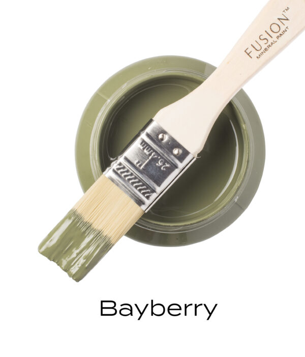 Fusion Mineral Paint-37ml-500ml-Bayberry