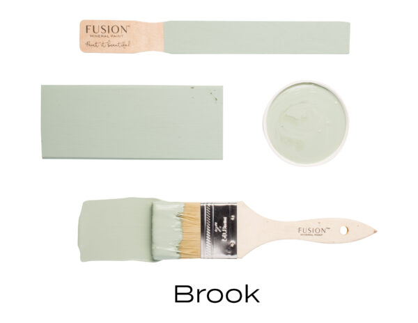 Fusion Mineral Paint - Brook 