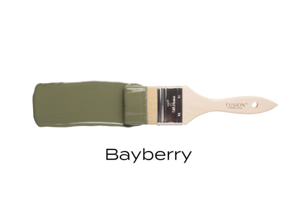 fusion mineralpaint kleur sample bayberry