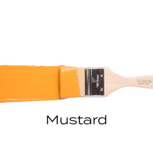 Fusion Mineral Paint- Kleur Sample-Mustard
