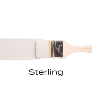 fusion mineral paint kleur sample sterling
