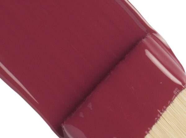 Fusion Mineral Paint-Gratis Sample-Cranberry