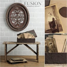 Fusion Mineral Paint- chocolate