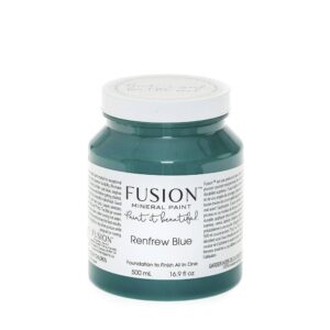 Fusion Mineral Paint - Renfrew Blue