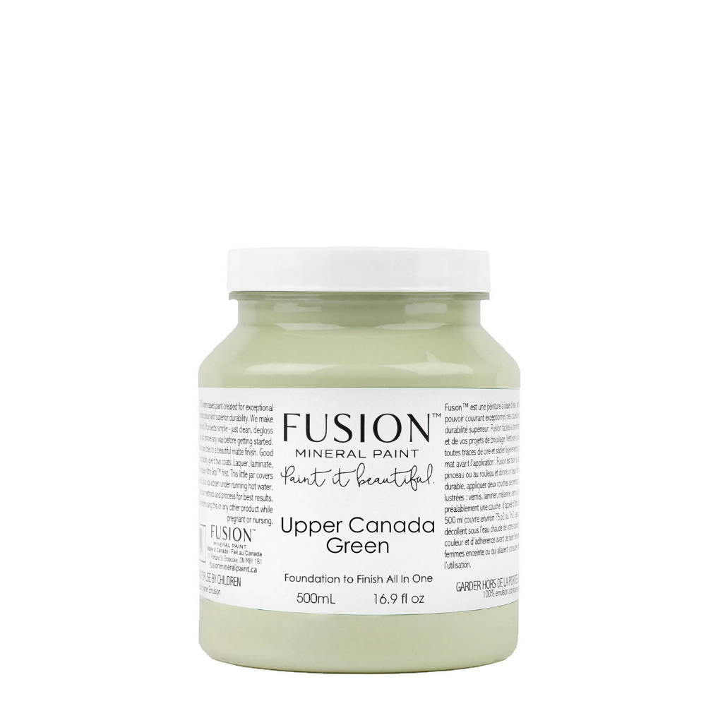 Fusion Mineral Paint - Upper Canadian Green