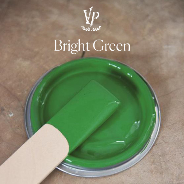 Vintage Paint- krijtverf - Bright Green