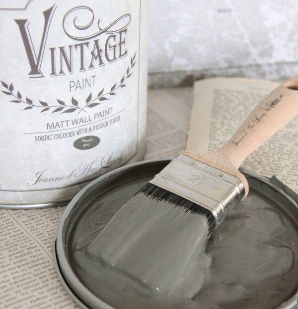 Vintage Paint - krijtverf - French Grey