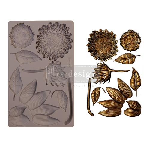 Redesign-Decor Moulds - Forest Treasures