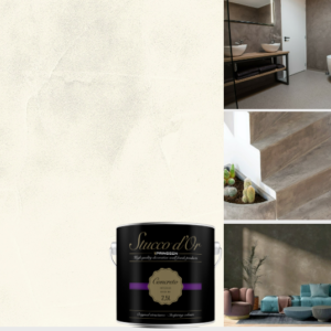 Betonlookverf Concreto – Crème – Cottage Cream