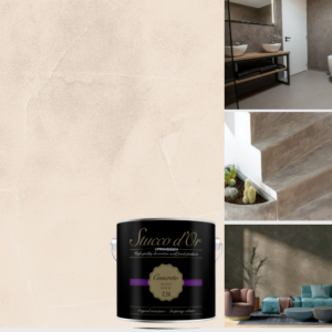 Betonlookverf Concreto – Beige- Country Beige