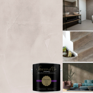 Betonlookverf Concreto – Roze – Romantic Magenta