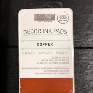 Re-design-Stempel-inkt pads-Copper