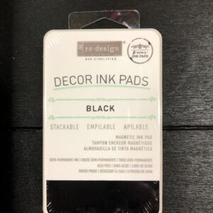 Re-design-Stempel-inkt pads-Black
