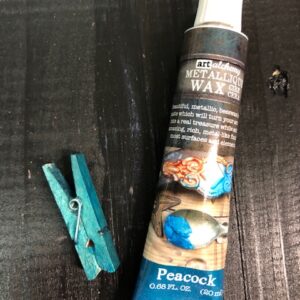 Art Alchemy metallic Wax