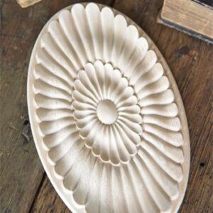 Houten Ornament-Vintage Paint-700329