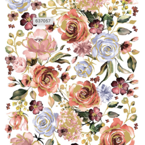 Redesign - Decoratietransfer - Rose & Rouge