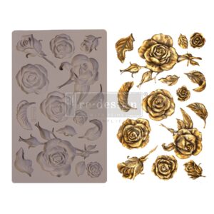 Siliconen giet mal - Fragrant Roses