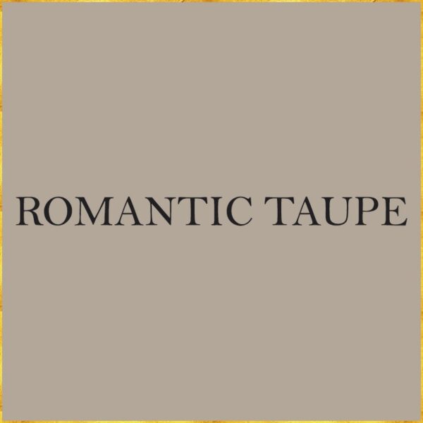 PTMD verf - Romantic Taupe 