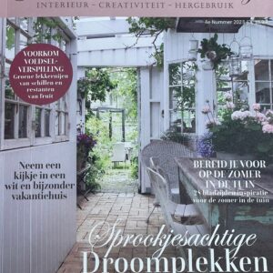 Jeanne d'Arc Living Magazines - Nederland