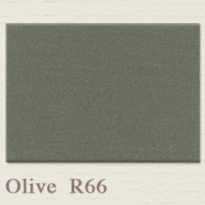 Painting the Past - Rustic@ - Olive