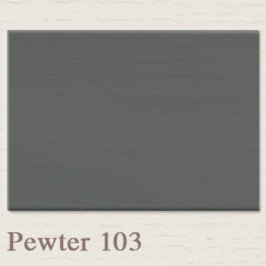 Painting the Past - Rustic@ - Pewter 103