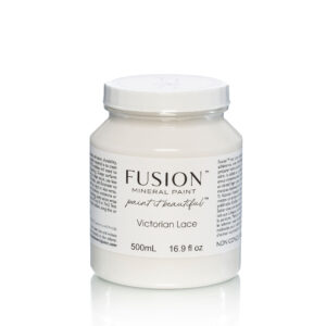 Fusion Mineral Paint - Victorian Lace