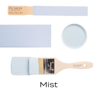 Fusion Mineral Paint- Kleur Sample-Mist