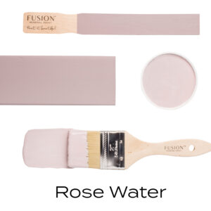 Fusion Mineral Paint- Kleur Sample-Rose water