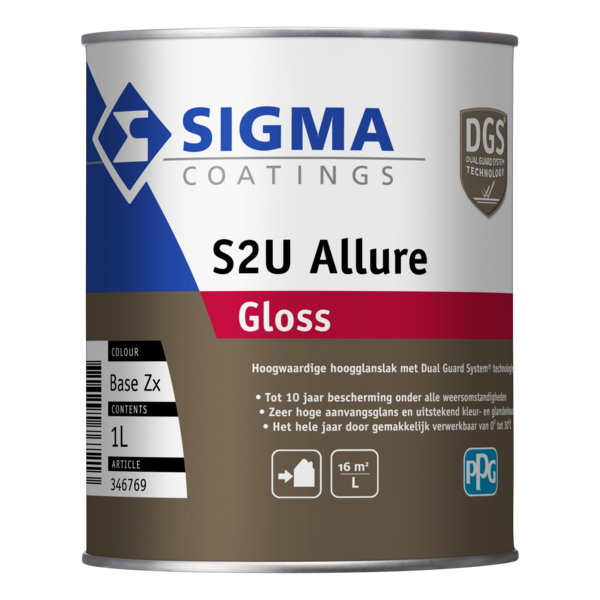 Sigma - S2U Allure - Gloss