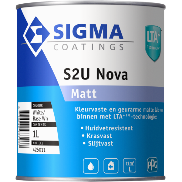 Sigma - S2U Nova - Matt
