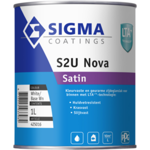 Sigma - S2U Nova - Satin