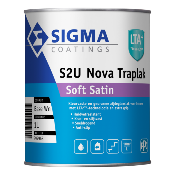 Sigma - S2U Nova Traplak - Soft Satin