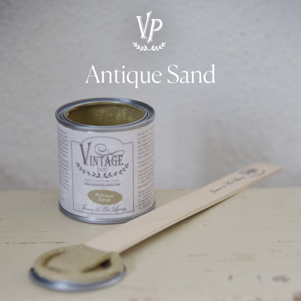 Vintage Paint-Krijtverf- Antique Sand