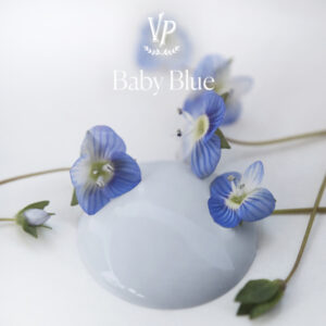Kleursample-Vintage Paint-Baby Blue