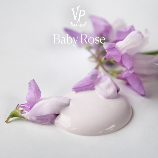 Kleursample-Vintage Paint-Baby Rose
