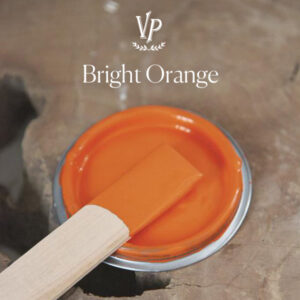 Vintage Paint- krijtverf - Bright Orange