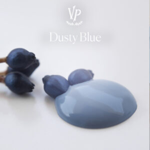 Kleursample-Vintage Paint-Dusty Blue