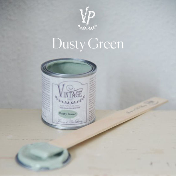 Vintage Paint- Krijtverf - Dusty Green