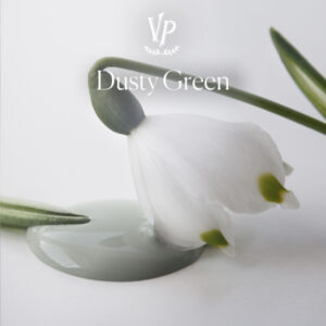 Kleursample-Vintage Paint-Dusty Green