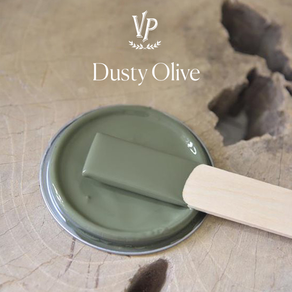 Vintage Paint - krijtverf - Dusty Olive