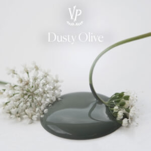 Kleursample-Vintage Paint-Dusty Olive