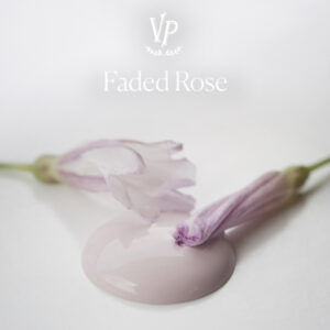 Kleursample-Vintage Paint-Faded Rose