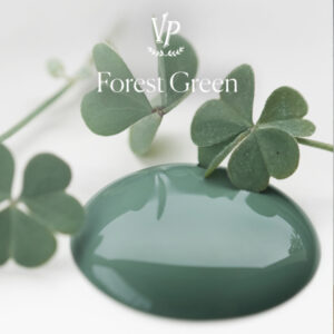 Kleursample-Vintage Paint-Forest Green
