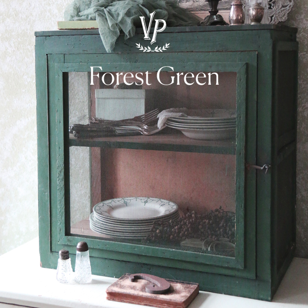 Vintage Paint -krijtverf - Forest Green