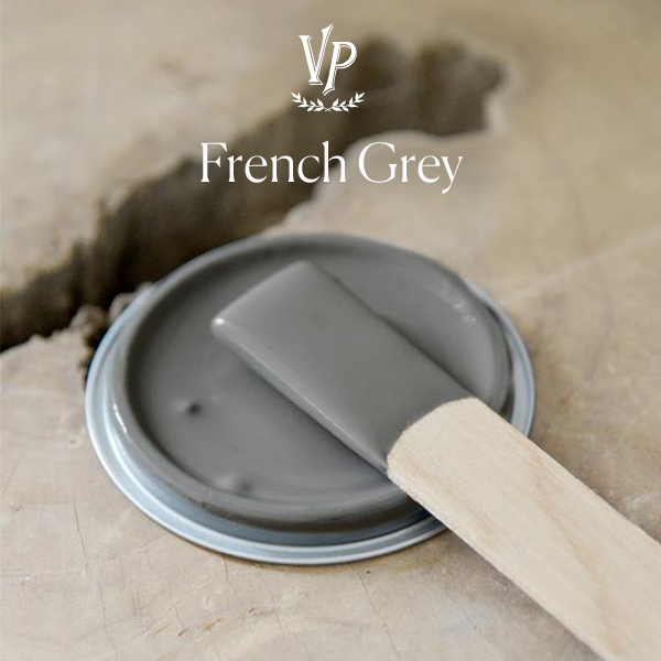 Vintage Paint - krijtverf -French Grey