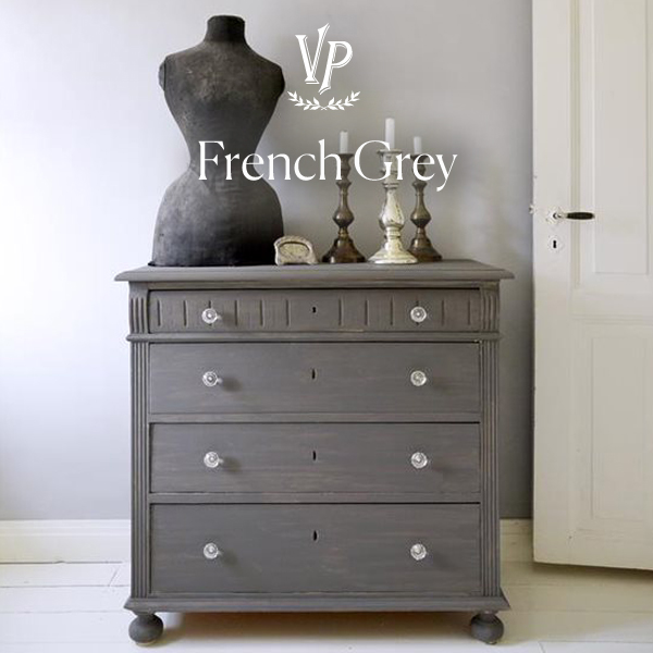 Vintage Paint - krijtverf -French Grey