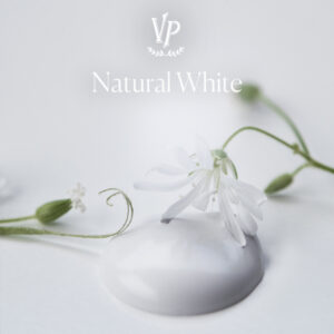 Kleursample-Vintage Paint-Natural White