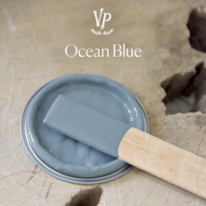 Vintage paint - krijtverf - ocean blue