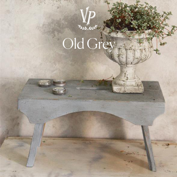Vintage Paint - krijtverf - Old Grey